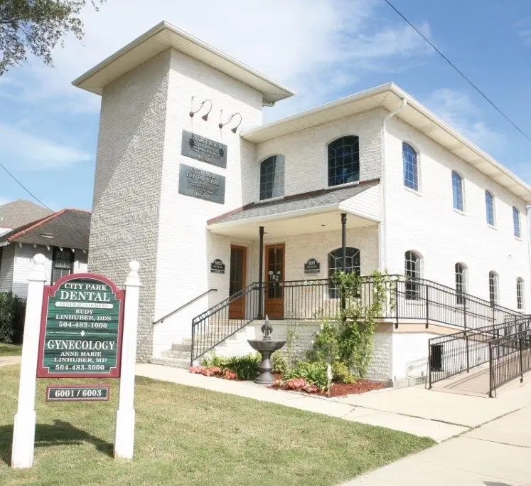 dentist in new orleans